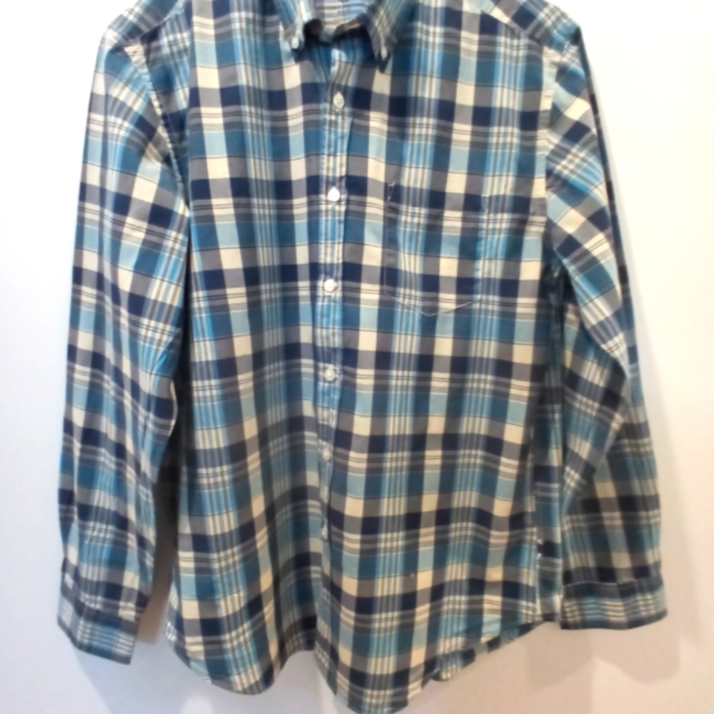 J. CREW Light Weight Shirt